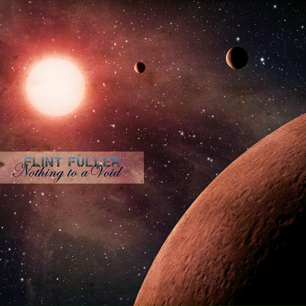 Обложка: Flint Fuller - Tethys