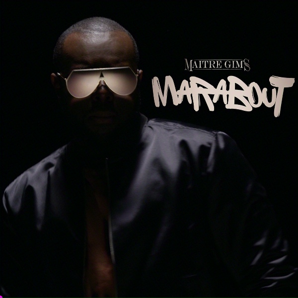 Обложка: Maître Gims - Marabout
