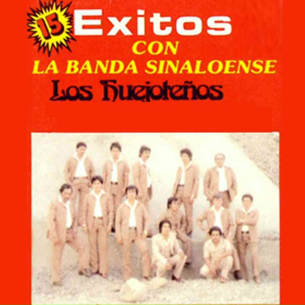 Обложка: Banda Los Huejotenos - Candido Rodriguez