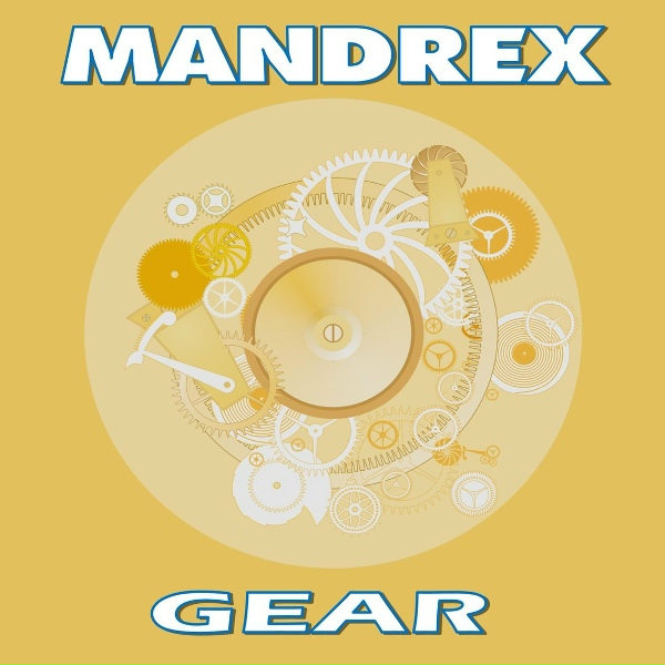 Обложка: Mandrex - Mitter Mitter