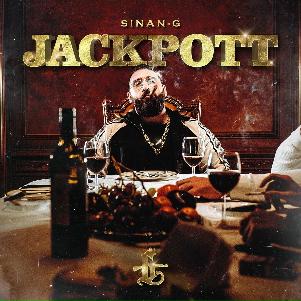 Обложка: Sinan-G feat. PA Sports - Sabr