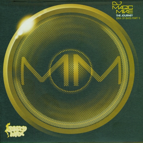 Обложка: DJ Magic Mike - Welcome 2 Da Jungle