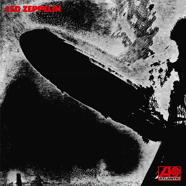 Обложка: Led Zeppelin - Heartbreaker