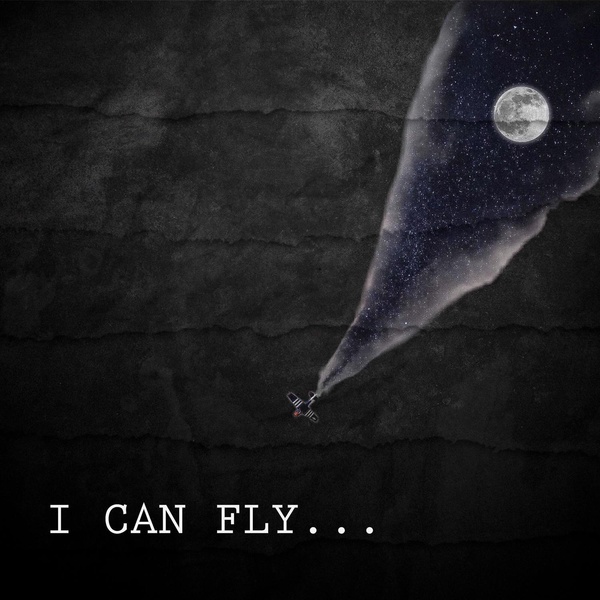 Обложка: Xcho - I Can Fly