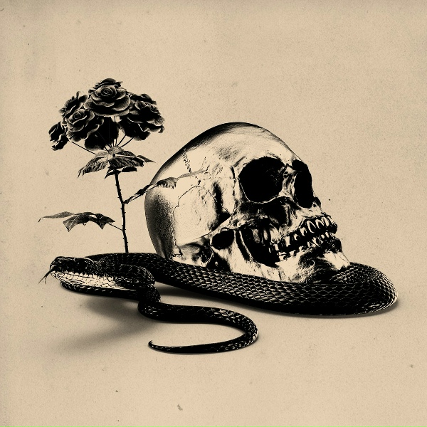 Обложка: Gregory Ross - Dead Rose