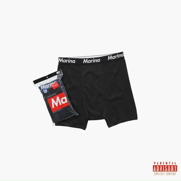 Обложка: LYB Coca, Gessi McDoonool - Supreme Hanes
