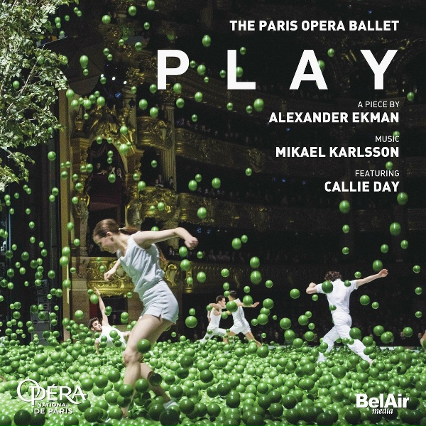 Обложка: Mikael Karlsson - Overture Act 2