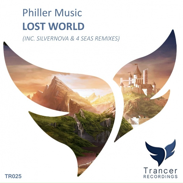Обложка: Philler Music - Lost World