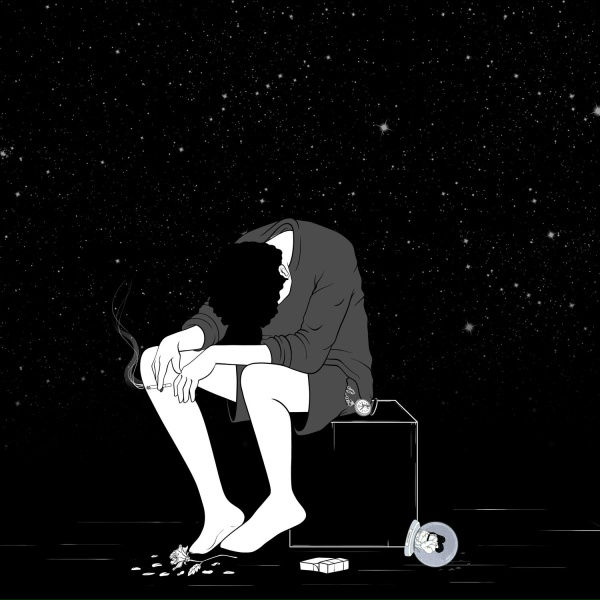 Обложка: Fallen Roses, HM Surf - growing up