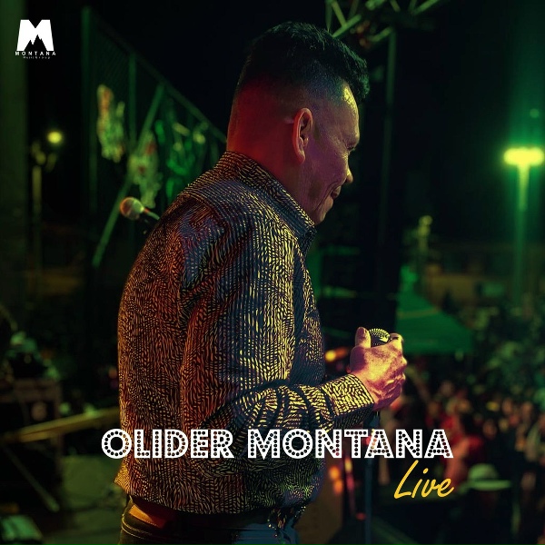 Обложка: Olider Montana - Caja de madera