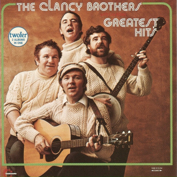 Обложка: The Clancy Brothers - Castle Of Dramore