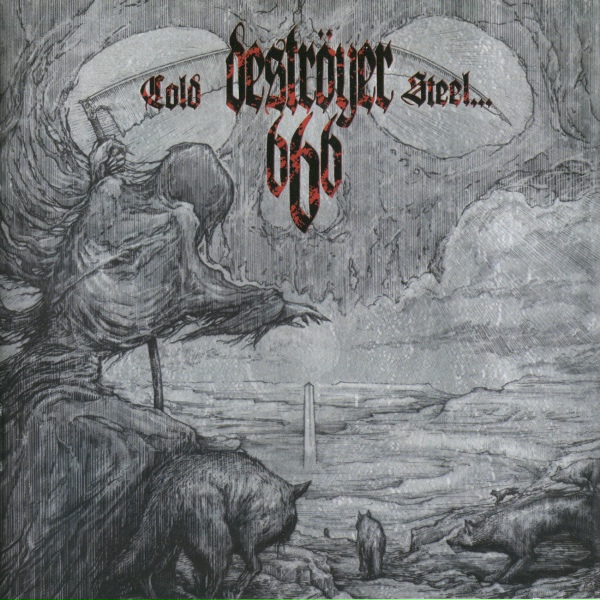 Обложка: Deströyer 666 - Sons of Perdition