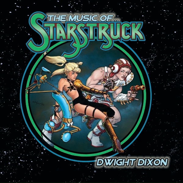 Обложка: Dwight Dixon - Galatia