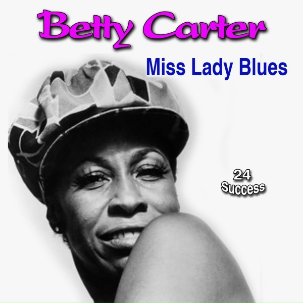 Обложка: Betty Carter feat. Ray Bryant - Can't We Be Friends?