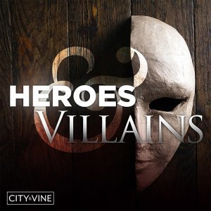 Обложка: City & Vine - Soul Battles