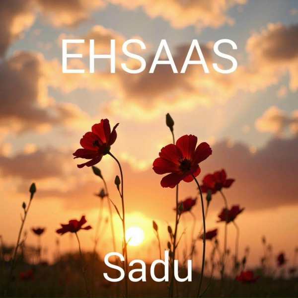 Обложка: SADU - Ehsaas