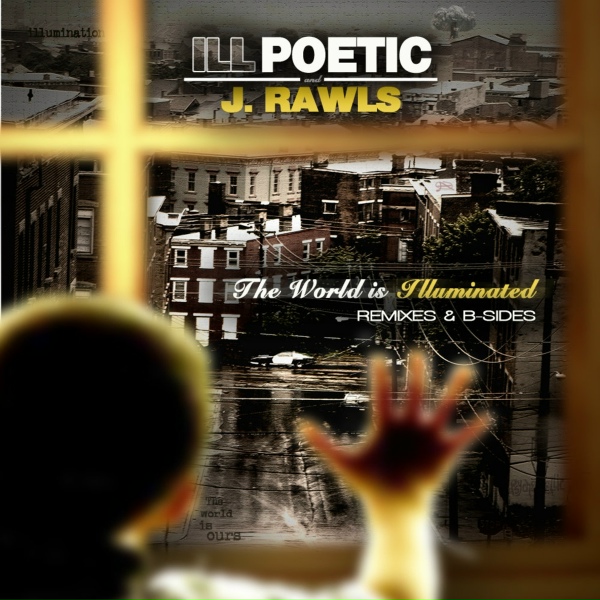 Обложка: Ill Poetic - The Last