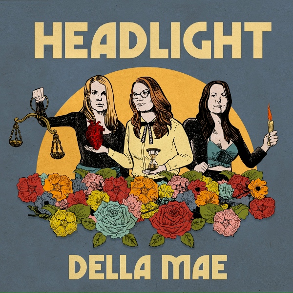 Обложка: Della Mae feat. The McCrary Sisters - Change