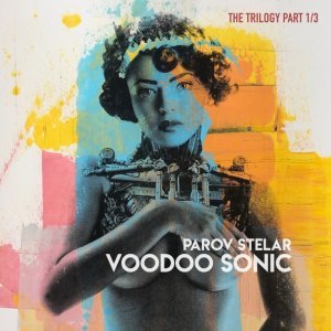 Обложка: Parov Stelar feat. Lilja Bloom - The Fall