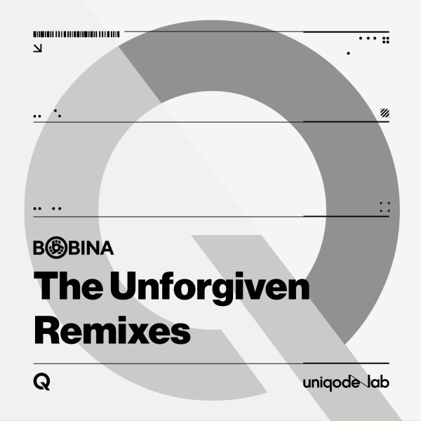 Обложка: Bobina - The Unforgiven (Airplay Extended Mix)