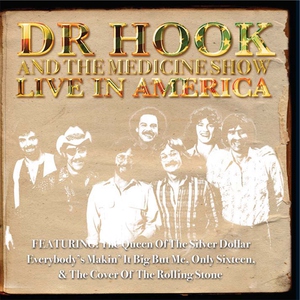 Обложка: Dr Hook And The Medicine Show - Acapulco Goldie
