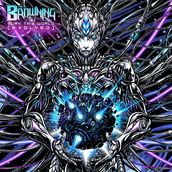 Обложка: The Browning - Not Alone