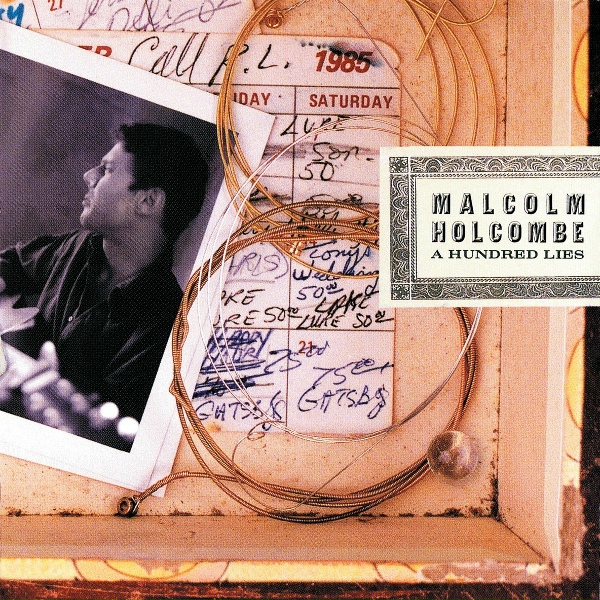 Обложка: Malcolm Holcombe - To The Homeland