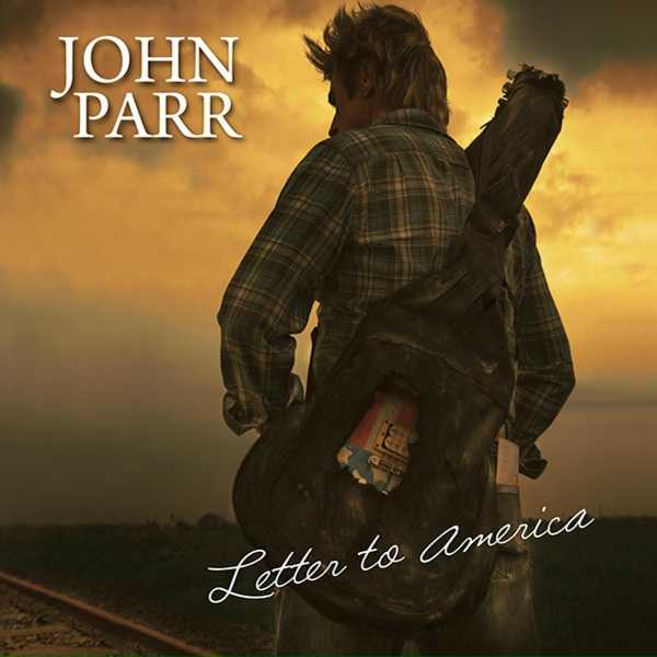 Обложка: JOHN PARR - St Elmo's Fire