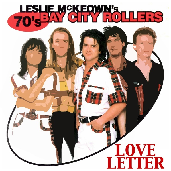 Обложка: Bay City Rollers & Les McKeown - Bye Bye Baby