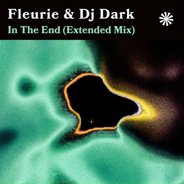 Обложка: Fleurie, DJ Dark - In The End