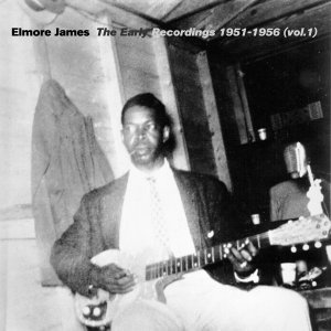 Обложка: Elmore James & His Broomdusters - Sinful Woman