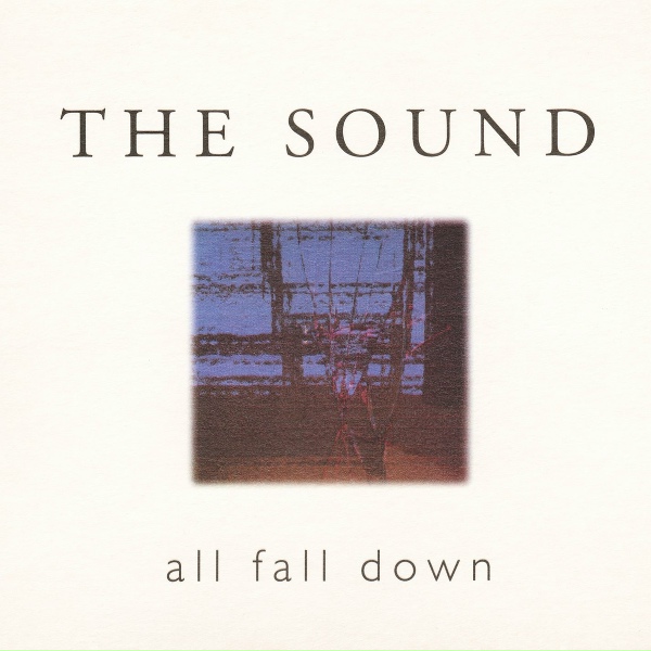 Обложка: The Sound - Red Paint