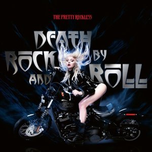 Обложка: The Pretty Reckless - Death by Rock and Roll