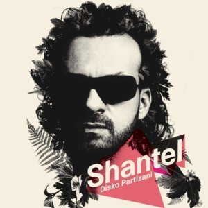 Обложка: Shantel - Disko Partizani