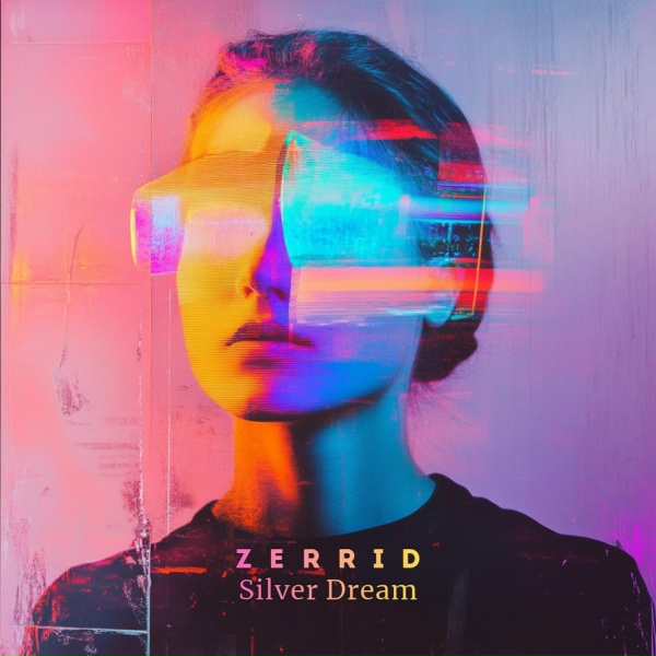 Обложка: ZERRID - Silver Dream