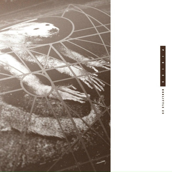 Обложка: Pixies - No 13 Baby