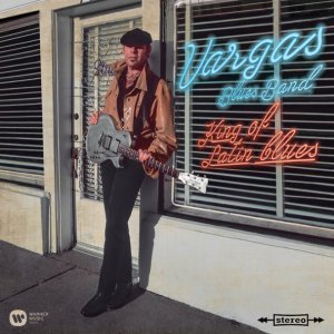 Обложка: Vargas Blues Band - Illegaly