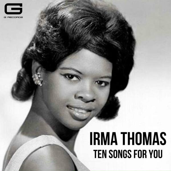 Обложка: Irma Thomas - Anyone who knows what love is