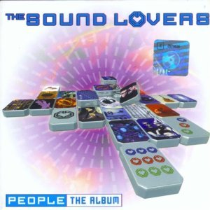 Обложка: The Soundlovers - Run-Away