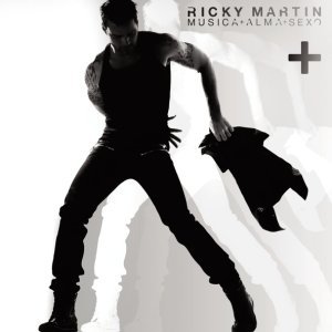 Обложка: Ricky Martin - Más (Ralphi Rosario Spanish Radio Remix)
