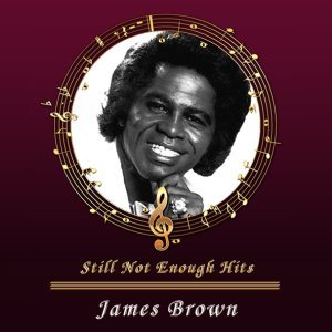 Обложка: James Brown - Just Won't Do Right