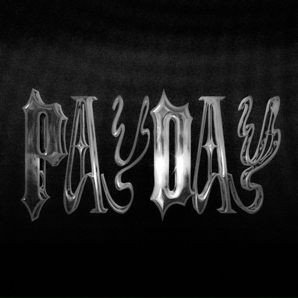 Обложка: F.F. SMOG, suffintvice - PAYDAY