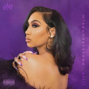 Обложка: Queen Naija feat. Lil Durk - Lie To Me
