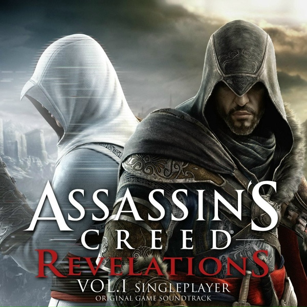 Обложка: Jesper Kyd, Assassin's Creed - Templar Occupation