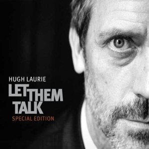 Обложка: Hugh Laurie - John Henry