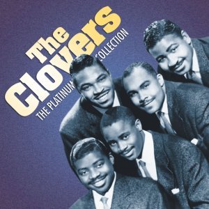 Обложка: The Clovers - Hey, Miss Fannie