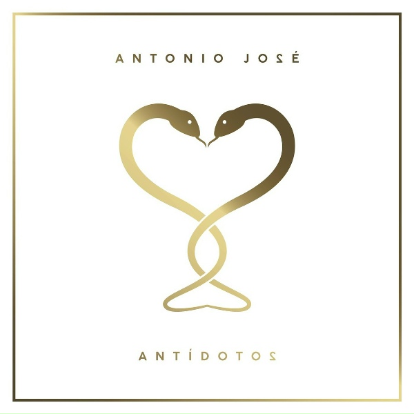 Обложка: Antonio José - Me Equivocaré