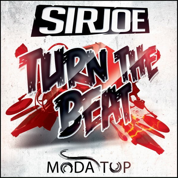Обложка: Sirjoe - Turn the Beat