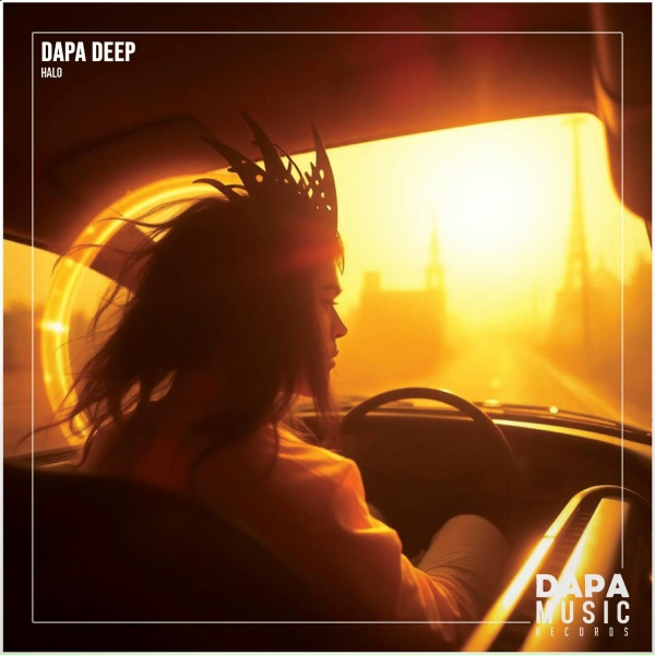Обложка: Dapa Deep - Halo