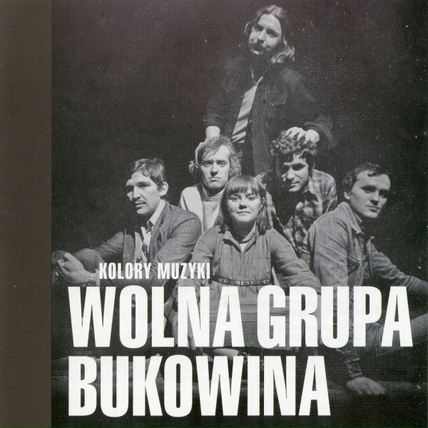 Обложка: Wolna Grupa Bukowina - Rzeka
